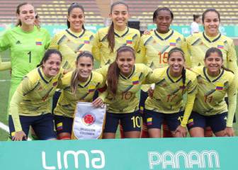 Jamaica - Colombia: Horarios y cómo ver online