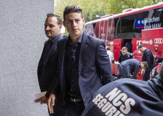 James y Mendes 