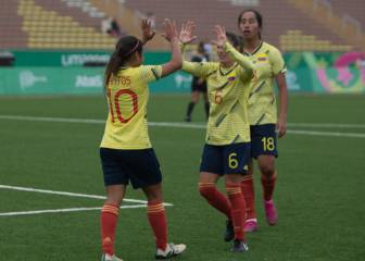Revive el doblete de Leicy Santos contra Jamaica
