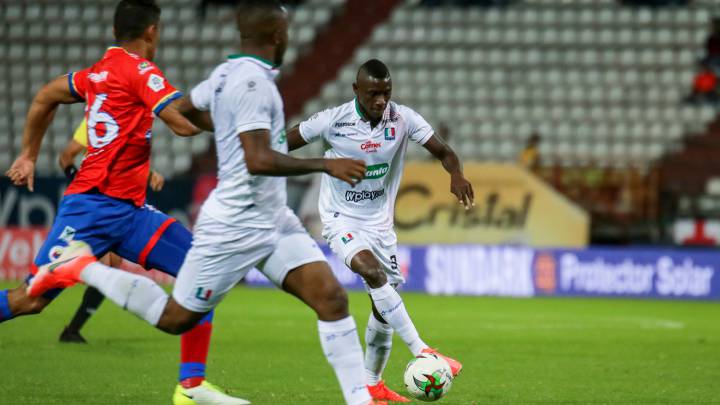 Once Caldas 2 1 America Resultado Resumen Y Goles As Colombia