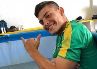 Genoa negocia con Huila el fichaje de Kevin Agudelo