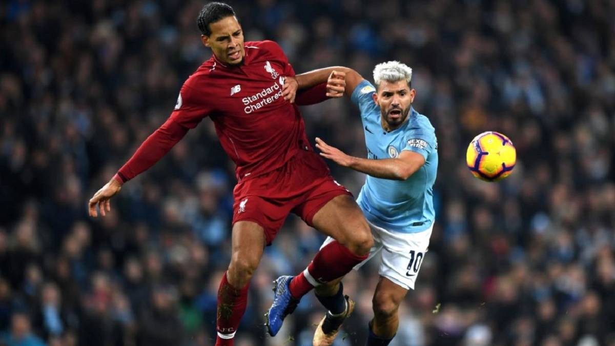 Liverpool - Manchester City: Horario, TV Y Cómo Ver Online - AS Colombia