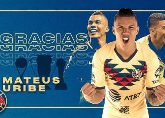 Oficial: Matheus Uribe jugará con Luis Díaz en el Porto