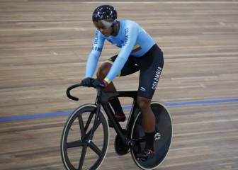 Más medallas en el velódromo: plata y bronce en pista de Lima