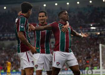 Yony González, el delantero que todos quieren en Brasil