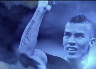 El vídeo con el que el Porto presentó a Matheus Uribe