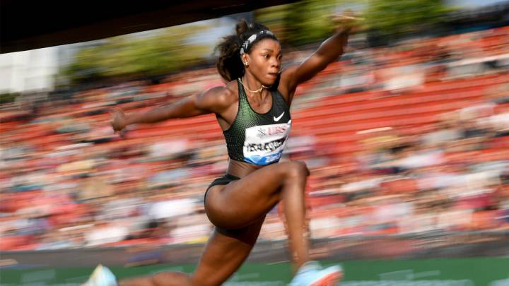 Comienzan El Atletismo Y La Natacion En Lima 2019 As Colombia
