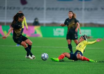 En vivo: Colombia y Costa Rica ya juegan el segundo tiempo