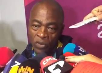 Entrenador de Ibargüen: 