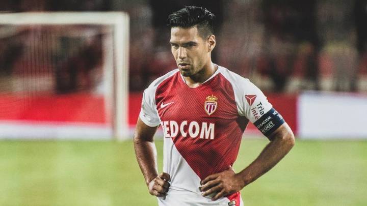 Muslera A Falcao Garcia Ven A Galatasaray As Colombia