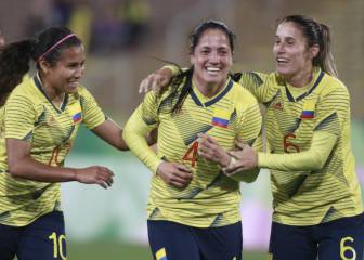 ¡Por el oro! Colombia, a 90' de hacer historia en los Juegos