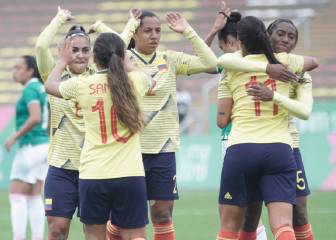 Argentina - Colombia: Horario, TV y cómo ver online