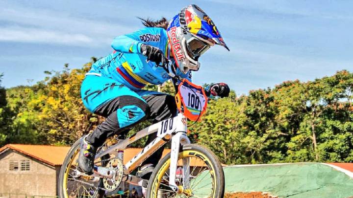 Mariana Pajon En Bmx Horario Tv Y Como Ver Online Los Panamericanos As Colombia