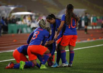 Colombia vence a Argentina en los penales y gana el oro