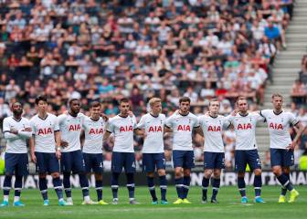 Tottenham - Aston Villa: Horarios, TV y cómo ver online