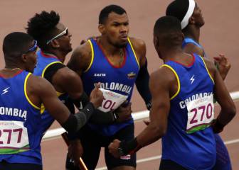El oro en relevo 4x400 ratifica una nueva era en el atletismo