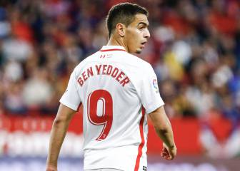 Ben Yedder será el reemplazo de Falcao García en Mónaco