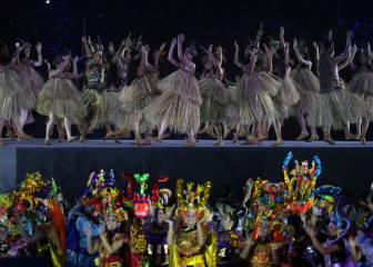 Lima clausura sus Juegos con nostalgia y alegría