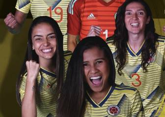 Jugadoras de la Selección Colombia regresan con ilusión