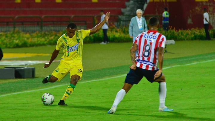 Bucaramanga 1-2 Junior: resultado, resumen y goles - AS ...