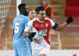 Metz, el posible último rival de Falcao en la Ligue 1