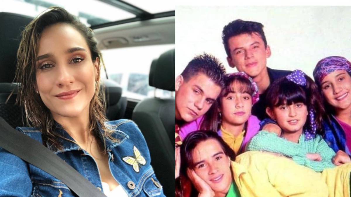 Chichila Navia Y Su Reencuentro Con El Elenco De Oki Doki As Colombia