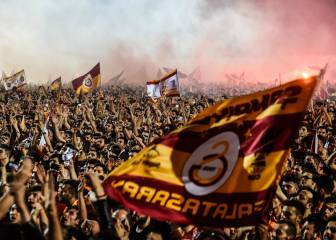 Así sería la presentación que el Galatasaray le tiene a Falcao