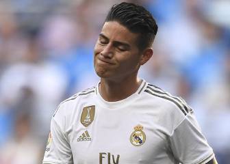Napoli esperará hasta el último día por el préstamo de James