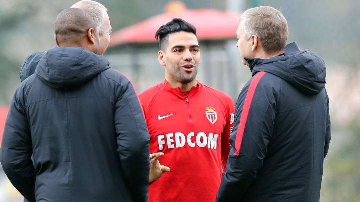 Monaco Cambiaria Su Postura Falcao Se Acerca A Turquia As Colombia
