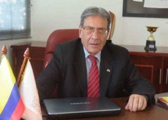 Jorge Vargas, nuevo presidente de la Federación de Ciclismo