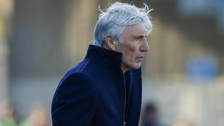 Jose Pekerman Cumple Anos Y La Conmebol Reconoce Su Labor As Colombia