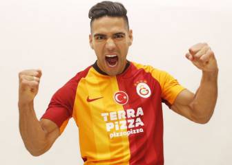 Falcao: 