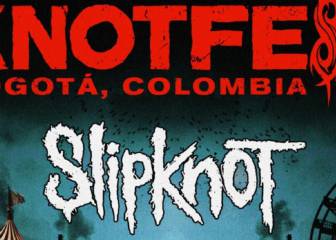 Slipknot se presentará en el Knotfest 2019