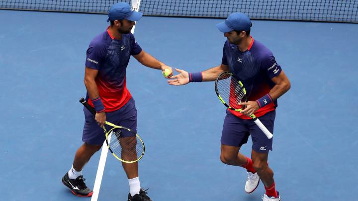Cabal Y Farah Clasifican A La Final Del Us Open As Colombia