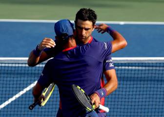 La clasificación de Cabal y Farah a la final del US Open