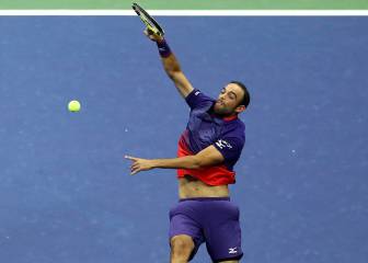 Lo mejor de Cabal y Farah en la final del US Open