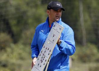 Aldo Bobadilla prepara al DIM para el partido por Copa Águila