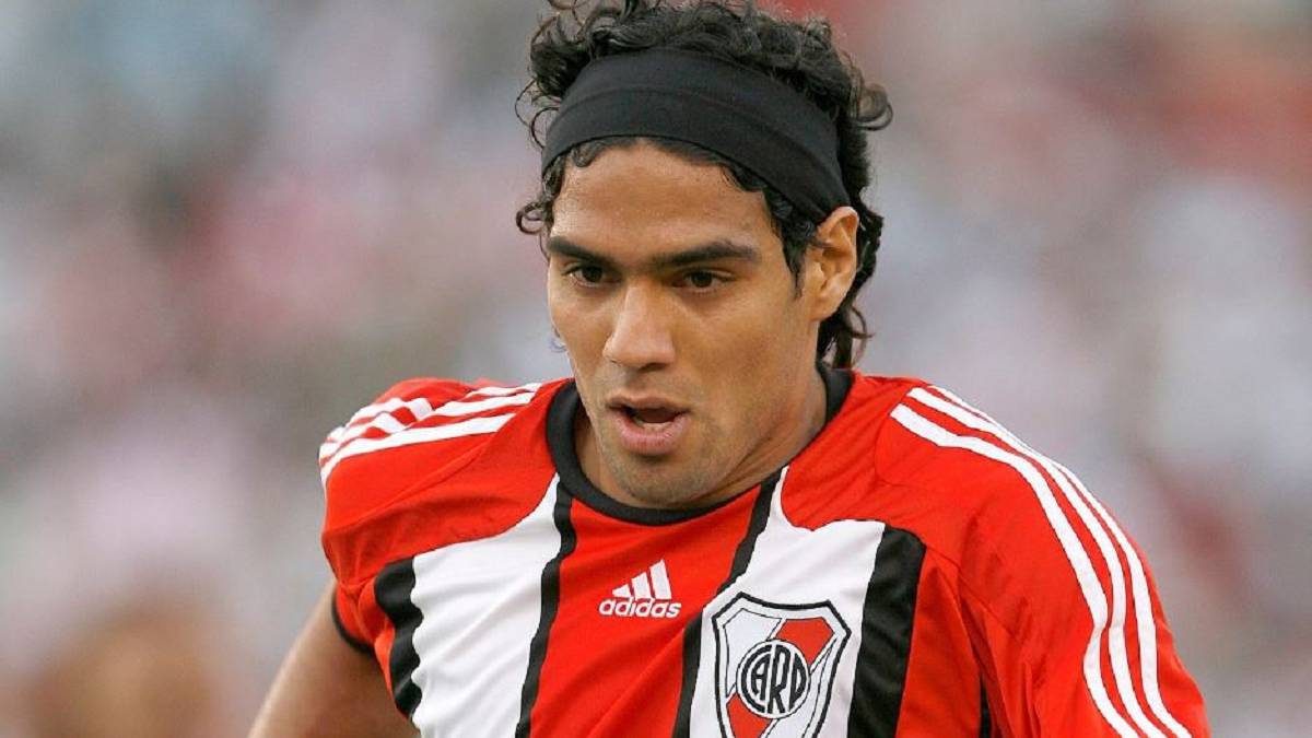 Falcao Está Listo Para Jugar: Así Han Sido Sus Debuts Desde 1999 - AS ...