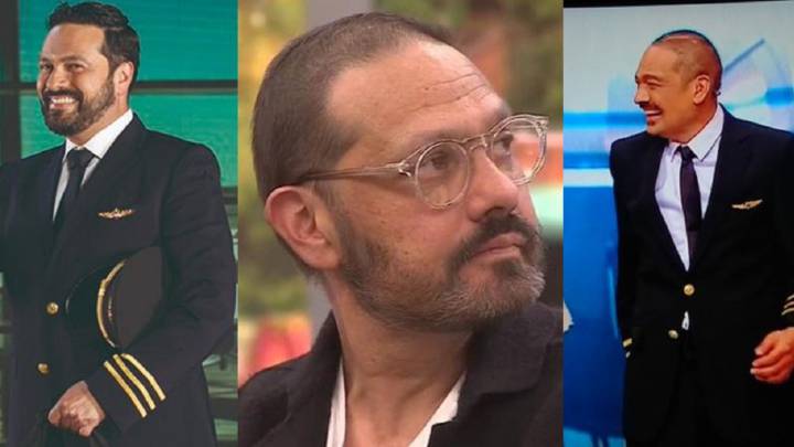 Santiago Rodríguez reaparece como presentador de 'La vuelta al mundo en 80 risas'.