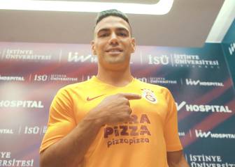 Toda una película: Lo que no se vio de la llegada de Falcao