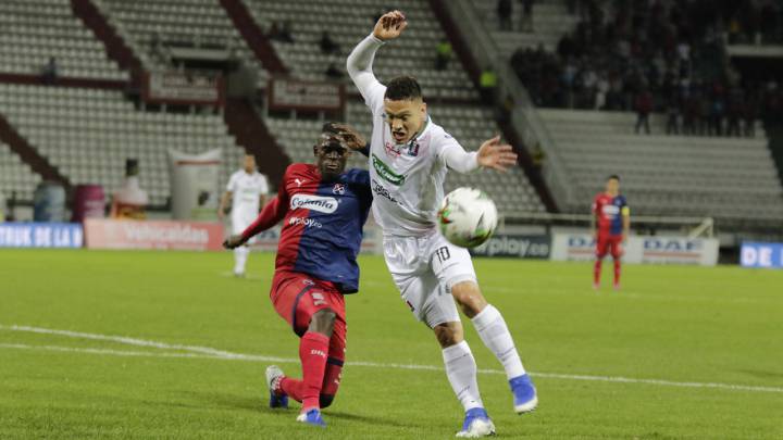 Medellin 1 0 Once Caldas Resultado Resumen Y Gol As Colombia