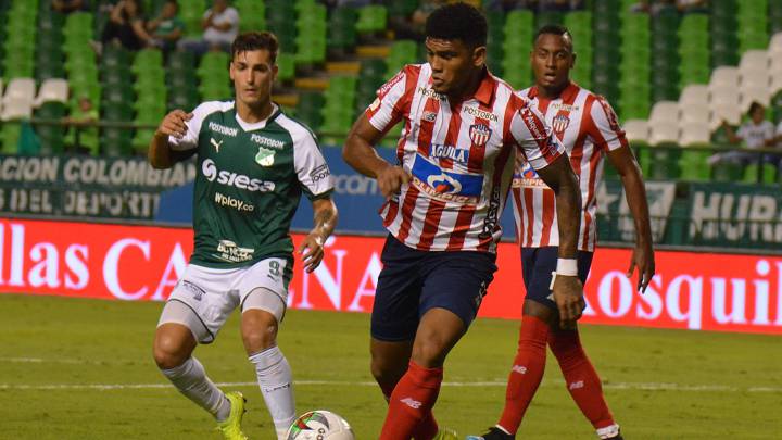Junior - Cali: Horario, TV y cómo ver online la Copa Águila