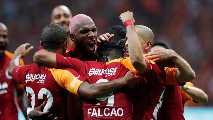 Puntos a mejorar en Galatasaray para aprovechar a Falcao