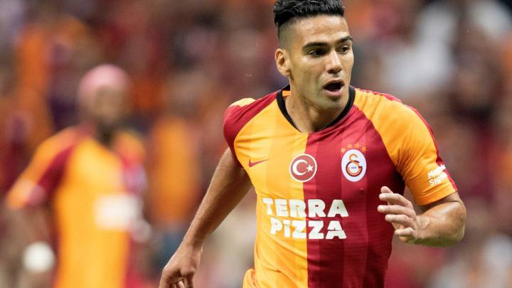 Galatasaray recuperará en 6 meses lo que pagó por Falcao
