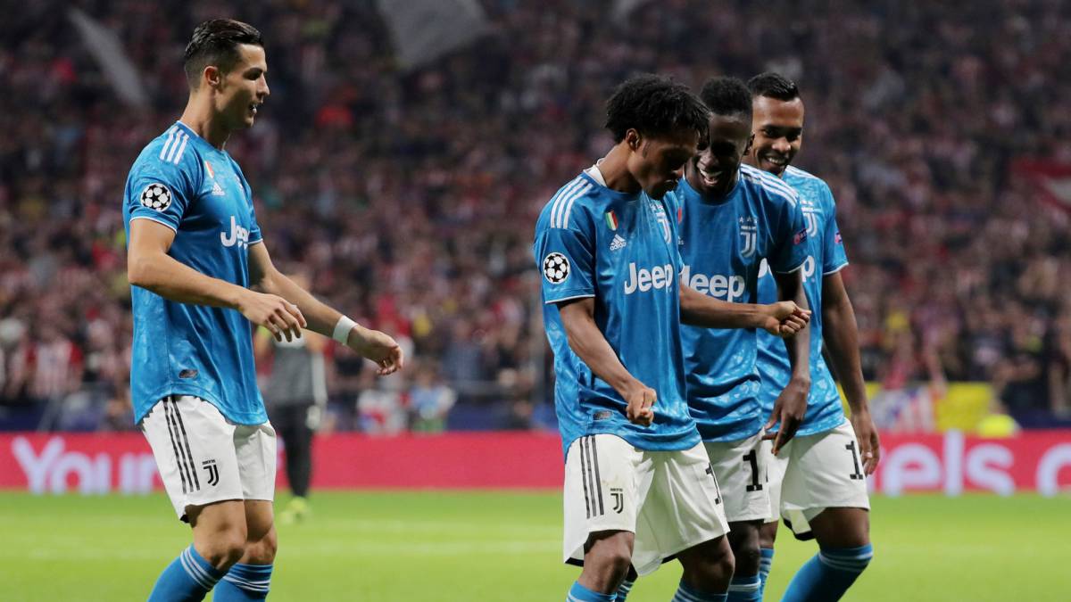 Juventus Hellas Verona Horario, TV y cómo ver online la Juventus Hellas Verona Horario, TV y cómo ver online la