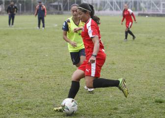 DIM se prepara para la gran final ante América