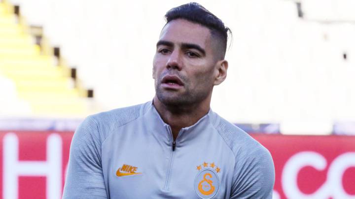 Vicepresidente de Mónaco: "A Falcao era imposible retenerlo"