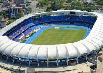 Jesurún, preocupado por Cali como sede para Copa América