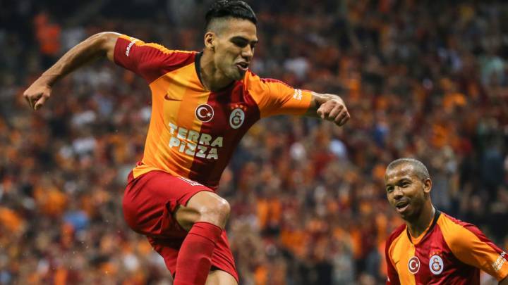 Misión Falcao: romper la racha de los últimos cracks en el derbi