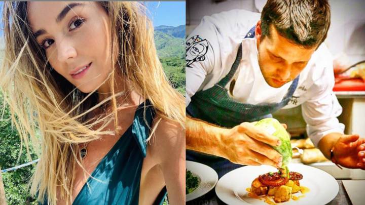 Exparticipante De Masterchef Seria Nueva Pareja De Tuti Vargas As Colombia El ano pasado fue la primera temporada de masterchef celebrity y el ganador fue peter albeiro. exparticipante de masterchef seria